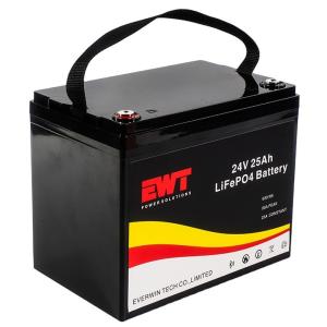 24V 20AH 23AH 25AH Lithium Li-Ion Battery Pack For Outdoor Power Supply