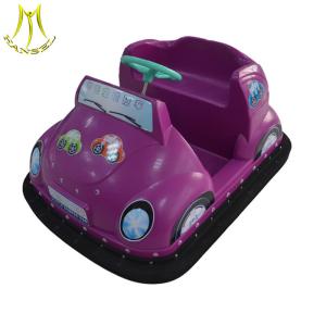 Hansel battery operated chinese electric car for kids bumper car for shopping