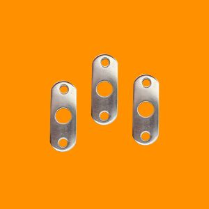 Factory Direct Supply T-shaped Iron Sheet For Awning Drive With The 3-hole Iron