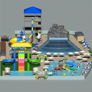 Aqua Park Water Park Equipment