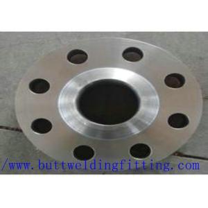 TOBO Flanges Butt Weld Fittings ASTM A182 F5 Steel Flange