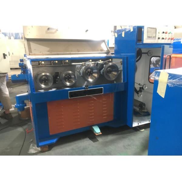 Buy 0.8-1.2mm to 0.08-0.32mm Copper Wire Drawing Machine at wholesale prices