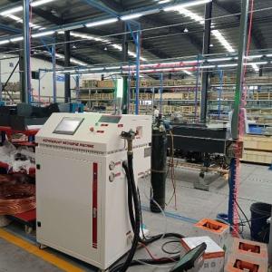 R134a Refrigerant Highspeed Freon Charging Station