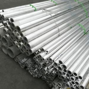 China 1050 1060 AISI Aluminum Alloy Tubes 2000mm For Automobile on sale