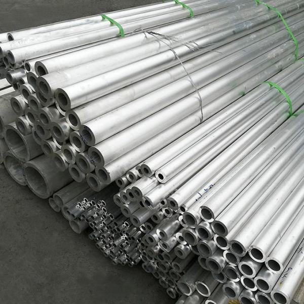 Buy 1050 1060 AISI Aluminum Alloy Tubes 2000mm For Automobile at wholesale prices