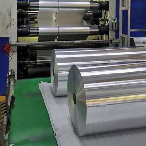 High-purity Industrial Aluminum 1070 Aluminum Sheet Coil Supplier