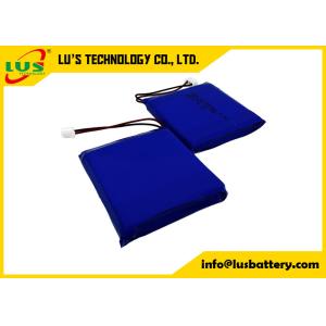 CP1005050 Soft package lithium metal battery 7500mah 3.0Volt battery