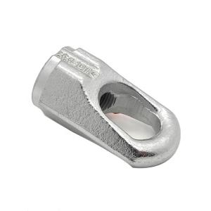 Near Shape Forging Alloy Steel Eye Nut and Eye Bolts from Forging Lifting