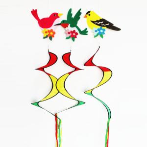 Quality Seasonal Wind Spinner Bird for sale