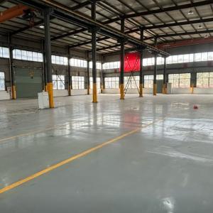 Lightweight Galvanized Steel Structure Building Warehouse Customized
