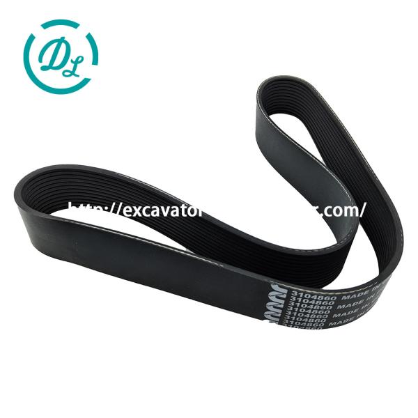 Buy EexcavaStart Cummins QSX15 V Ribbed Belt 3104860 3681796 12PK1010 at wholesale prices