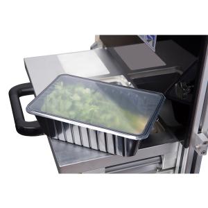 Modified Atmosphere Packaging Equipment Food Vegetable Vacuum Tray Packer