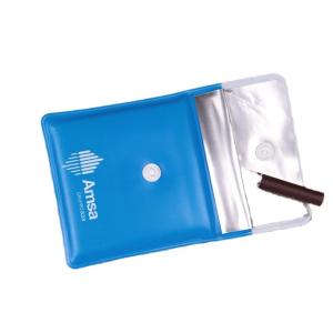 Square EVA Portable Tobacco Cigarette Pouch Ashtray ECO Friendly