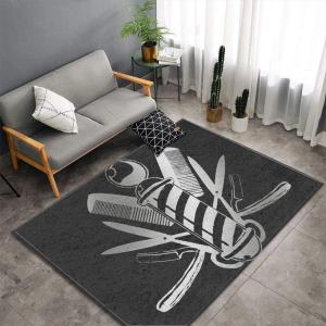 Simple Starry Sky Living Room Carpet Bedroom Dining Room Floor Mat Source One