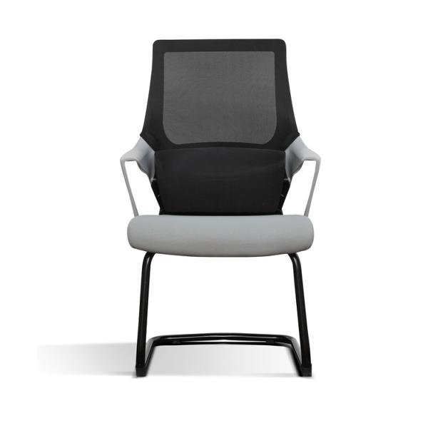 Executive Chairs Office Furniture, Metal Frame Breathable Mesh Upholstered Seat
