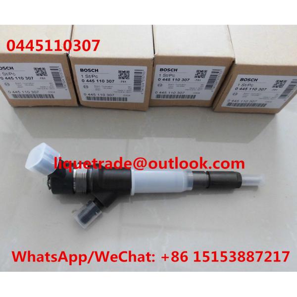 BOSCH Common Rail injector 0445110307 , 0 445 110 307 , 0445 110 307