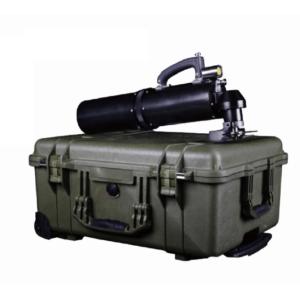 Quality High Work Efficiency Counter Terrorism Equipment With 12 Inch High Light LCD Screen for sale