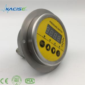 35kPa High Precision Pressure Gauge High Viscosity Strong Corrosion Resistant