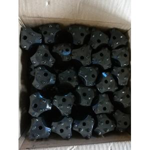 Self Drilling Hollow Anchor Bolt R25N Outside Diameter 25mm 150KN - 200KN Load