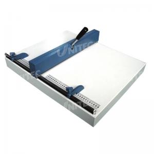 Quality Greeting Card Manual Small Paper Creasing Machine 400 GSM Max Thickness HC18 for sale