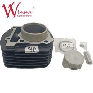 China Motorcycle Engine Cylinder Block Aluminum Alloy FZ16 V2 on sale