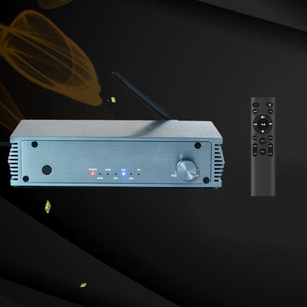 100W 100W*2 Power Rating Tube Amplifier for Audiophiles AC110V-240V Power Supply