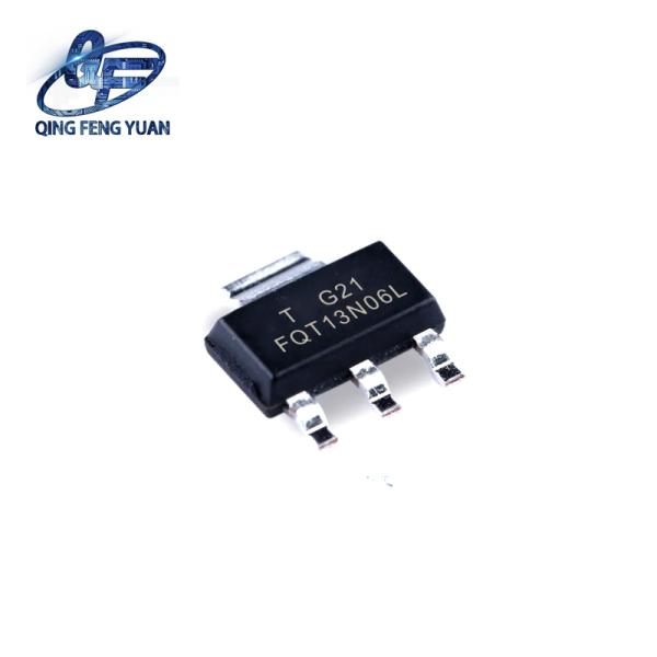 Capacitors Resistors Integrated Circuits ON/FAIRCHILD FQT13N06L SOT-223 Electronic Components ics FQT13N Pic24fj128ga308-i/pt