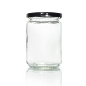 250ml-750ml Glass Food Jars for Sauce|B2B Bulk Leak-Proof FDA/EU Certified–Ideal
