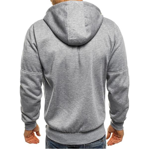 100% Cotton Mens Athletic Hoodie Sports Heavy Warm Gym Pullover Customized Logo