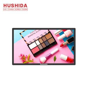 China 1920*1080P Wall Mounted Advertising Display 43'' LCD Timing Swithch Player Network Solution on sale