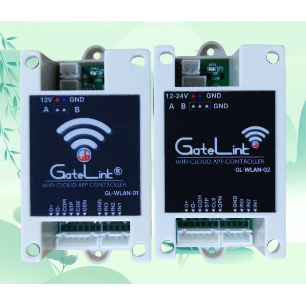 Buy WiFi/4G Smart Controller Remote Relay RS485 Control via Mobile App for Gates Barriers Home Automation at wholesale prices