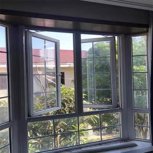 Retractable Mosquito Insect Screen Systems 179*179cm 28*28cm