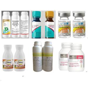 Electric Hexagon Bottle Multi-Sides Labeling Machine with Video Outgoing