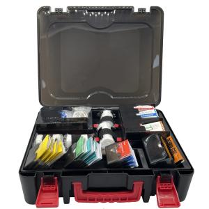 Home First Aid Box Emergency Medical Supplies & Training Kit