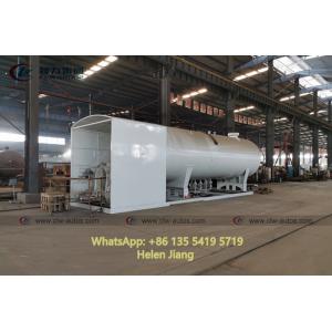 Diameter 2700mm 50000L Q345R LPG Gas Refilling Station
