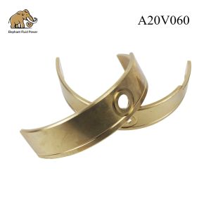 Rexroth Replacement A20VO A20VLO A20VNO Hydraulic Piston Pump Parts with Cast