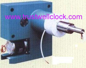 Buy tower building outdoor specialty clock movement mechanism motor night illumination lights on minute hour han and markers at wholesale prices