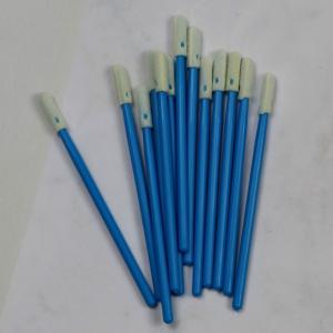 742 Lint Free Small Sponge Stick Industrial Clean Swab High Density Cleanroom