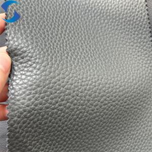 Soft Or Hard Hand Feeling Synthetic PU Leather Solvent Free