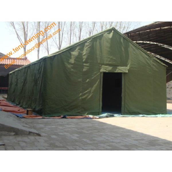 5x8m Waterproof Canvas Emergency Disaster Refugee Big Relief Tent