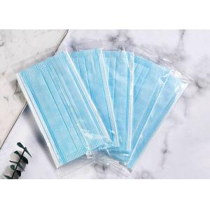 Respirator Protective 3 Ply Civil Disposable Earloop Face Mask