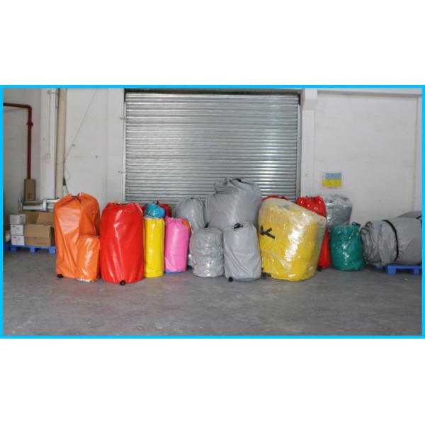 Giant Rock Mountain Inflatable Climbing Wall For Outdoor Adults N Kids Interactive inflatable equipments