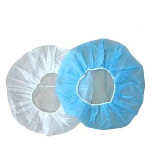 China Elastic Recoverable 10g Disposable Surgeon Caps For Hospital on sale