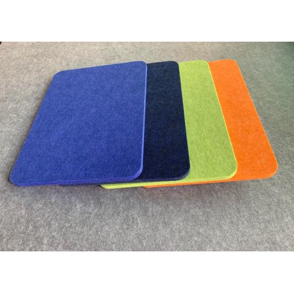 Buy High Density Fire Retardant Polyester Acoustic Panel  Long Lasting at wholesale prices