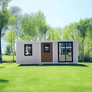 Modular Expandable Homes For Transportation And Rapid Assembly Expandable Prefab