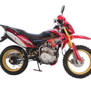Peru Hot Sale Dirt Bike 200CC Sumo New Model Cheap Import Motorcycles ZS Engine