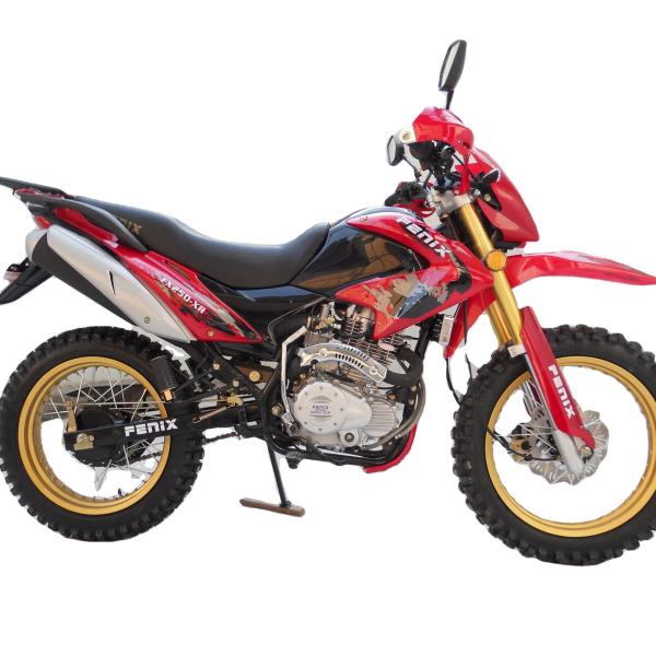 Peru Hot Sale Dirt Bike 200CC Sumo New Model Cheap Import Motorcycles ZS Engine