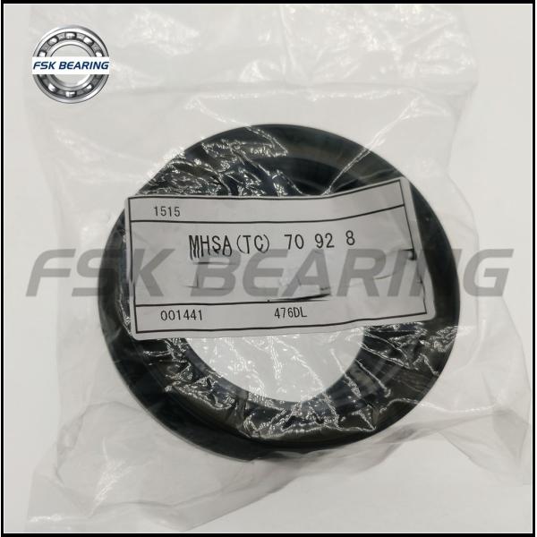 Premium Quality MHSA70-92-8 Oil Seal Bearings 70*92*8mm Metric Size