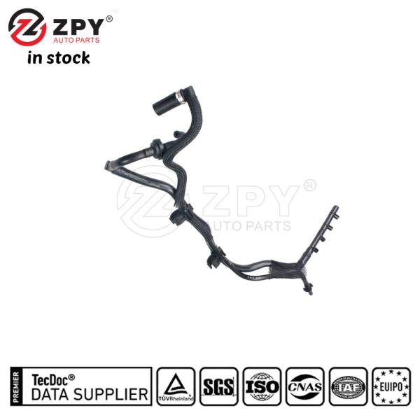 ZPY 06E133790AA Engine Ventilation Hose for Audi VW Porsche