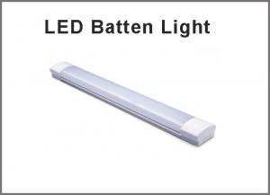 Quality CE ROHS LED Light Batten Tube 0.3m 0.6m 0.9m 1.2m 1.5m Tube Lights Replace Fluorescent Light for indoor lighting for sale